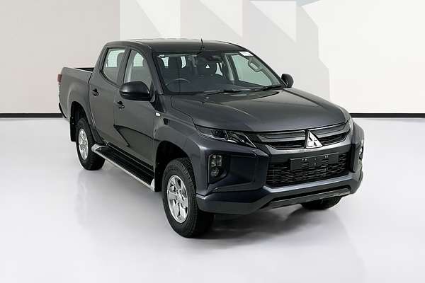 2021 Mitsubishi TRITON GLX+ (4x4) MR MY22 4X4