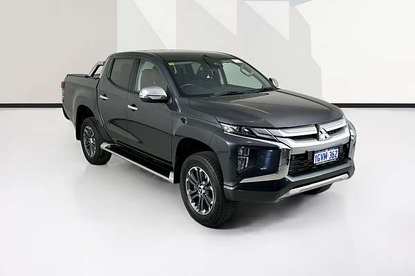 2019 Mitsubishi TRITON GLS (4x4) MR MY19 4X4