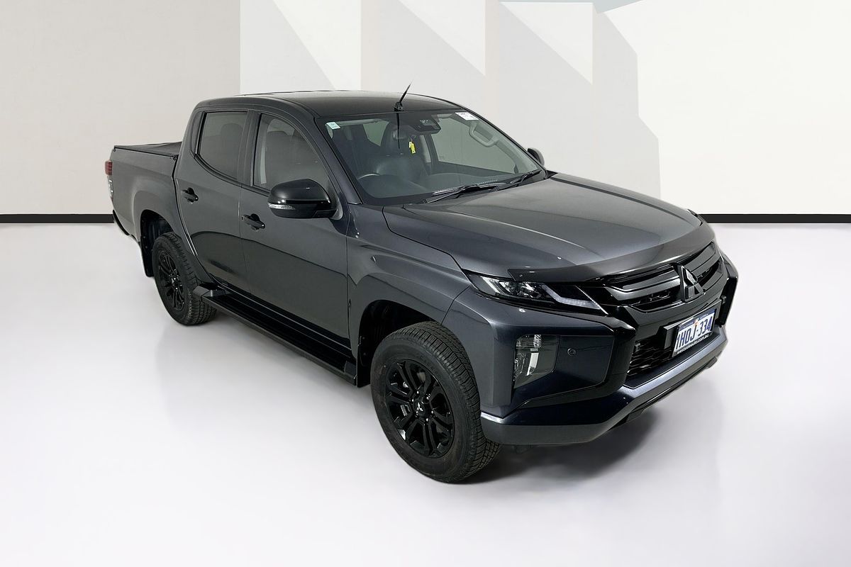 2022 Mitsubishi TRITON GSR (4x4) MR MY22 4X4