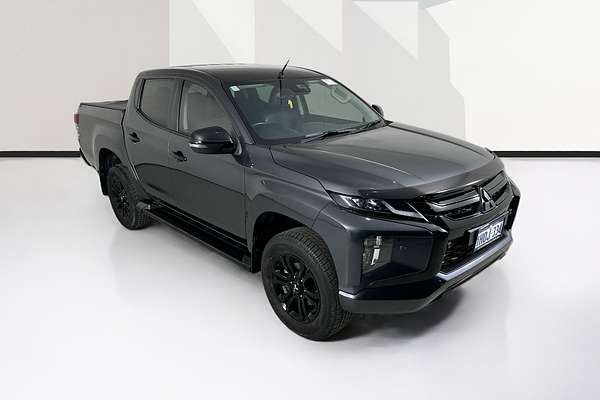2022 Mitsubishi TRITON GSR (4x4) MR MY22 4X4