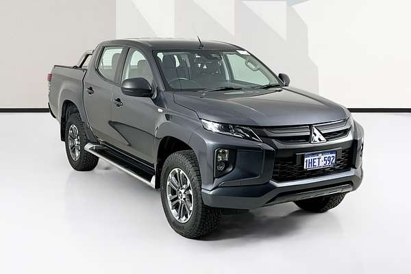 2020 Mitsubishi TRITON GLX+ (4x4) MR MY21 4X4