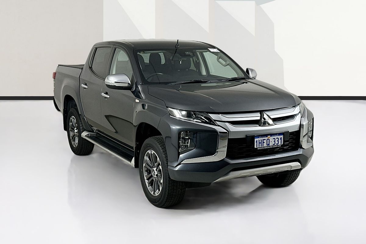 2020 Mitsubishi TRITON GLX-R (4x4) MR MY21 4X4