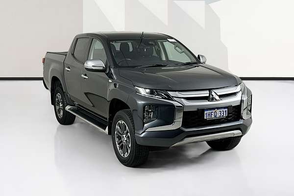 2020 Mitsubishi TRITON GLX-R (4x4) MR MY21 4X4