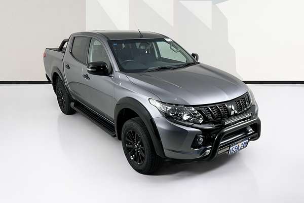 2018 Mitsubishi TRITON GLS (4x4) SPORTS EDT MQ MY18 4X4