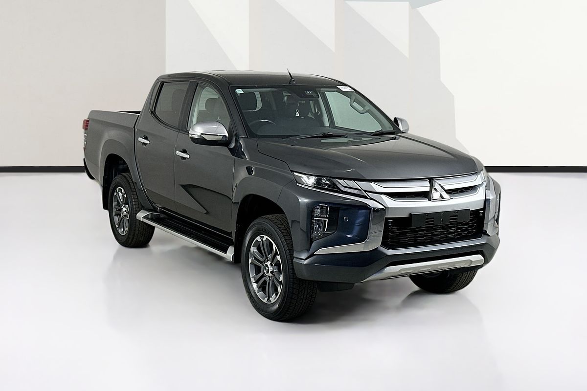 2020 Mitsubishi TRITON GLS (4x4) MR MY20 4X4