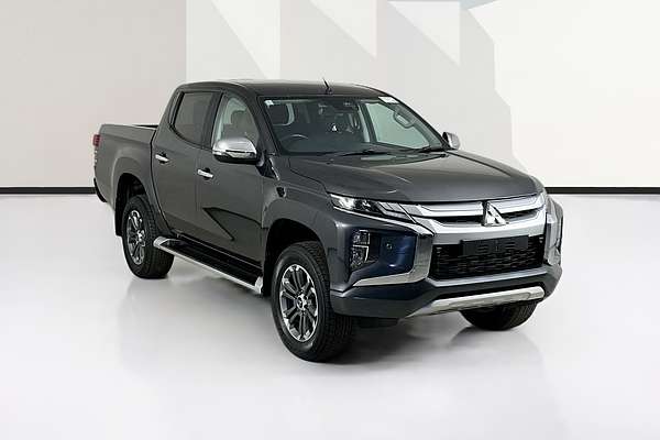 2020 Mitsubishi TRITON GLS (4x4) MR MY20 4X4
