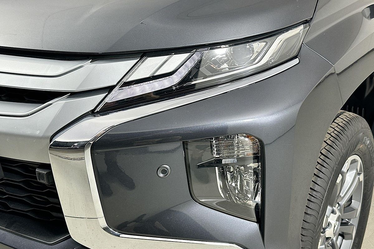 2022 Mitsubishi TRITON GLS (4x4) MR MY22 4X4