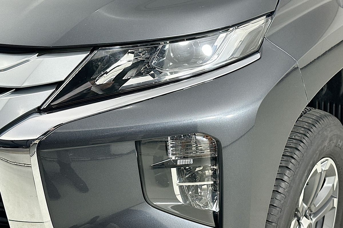 2020 Mitsubishi TRITON GLX-R (4x4) MR MY21 4X4