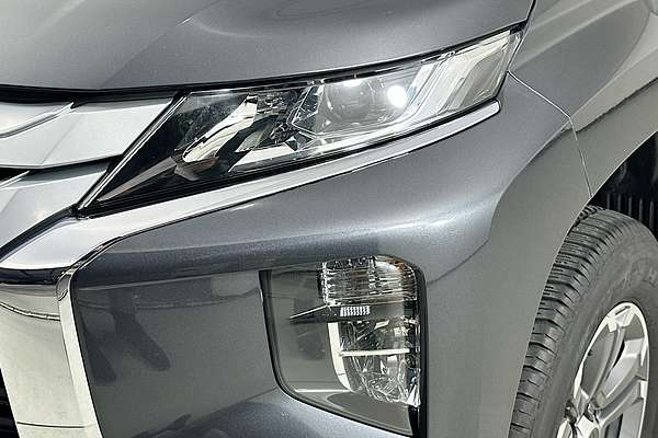 2020 Mitsubishi TRITON GLX-R (4x4) MR MY21 4X4