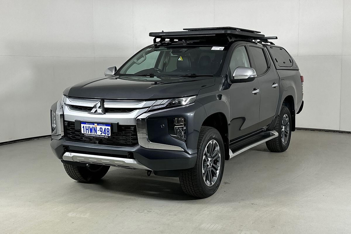 2019 Mitsubishi TRITON GLS (4x4) PREMIUM MR MY19 4X4