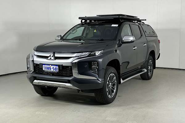 2019 Mitsubishi TRITON GLS (4x4) PREMIUM MR MY19 4X4