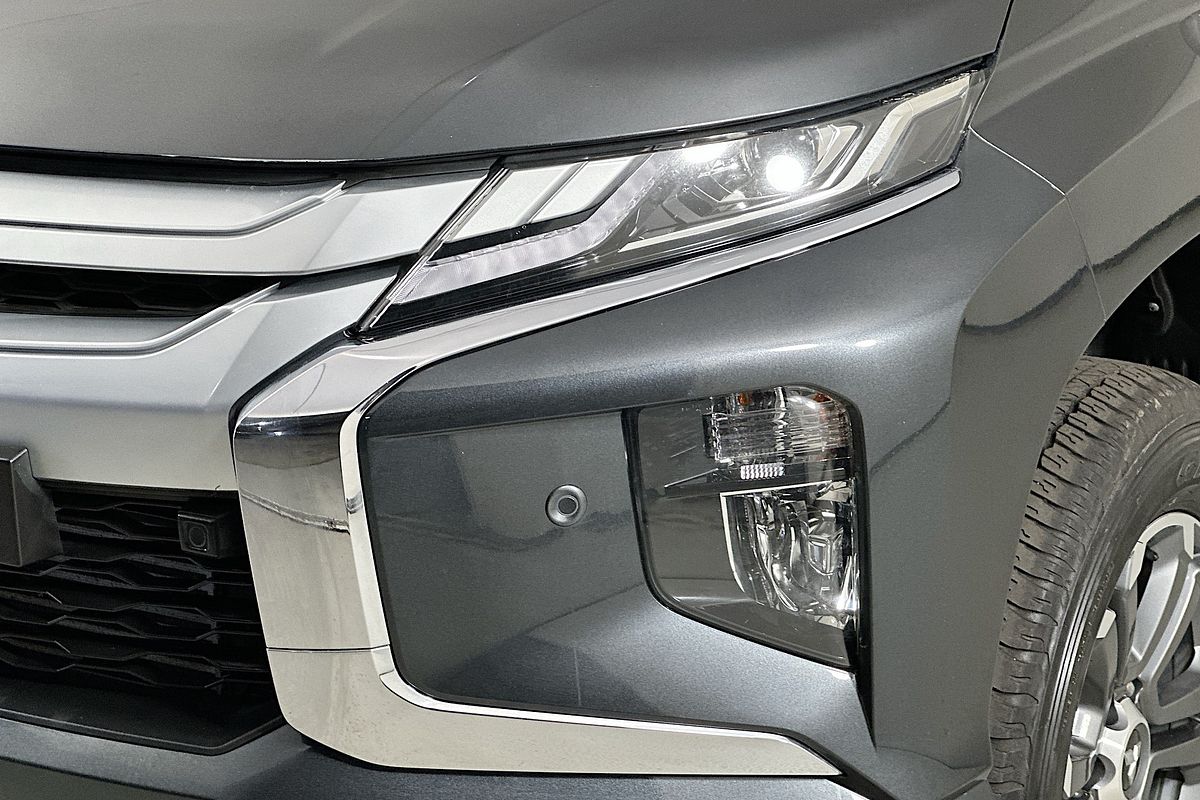 2020 Mitsubishi TRITON GLS (4x4) MR MY20 4X4