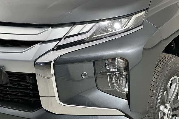 2020 Mitsubishi TRITON GLS (4x4) MR MY20 4X4