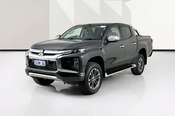 2019 Mitsubishi TRITON GLS (4x4) MR MY19 4X4