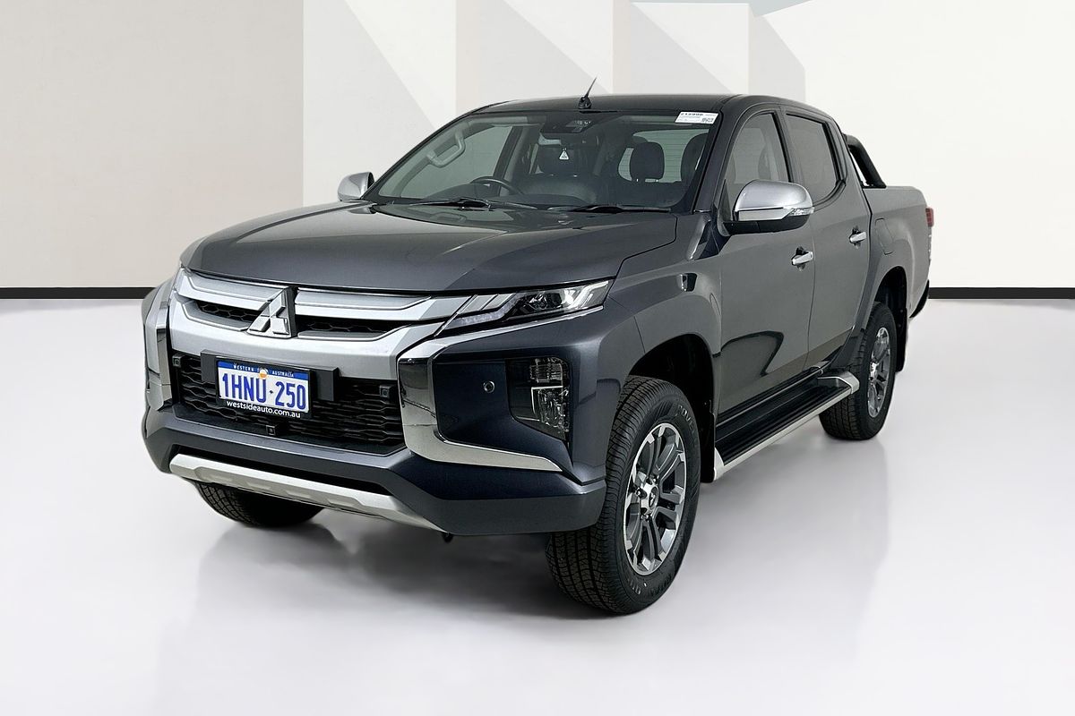 2022 Mitsubishi TRITON GLS (4x4) MR MY22 4X4