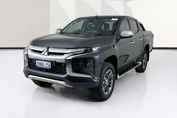2022 Mitsubishi TRITON GLS (4x4) MR MY22 4X4
