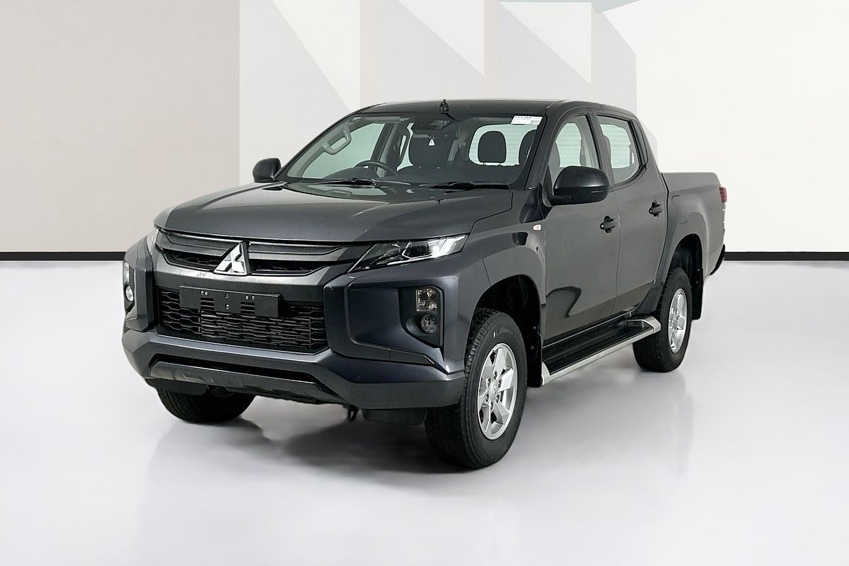 2021 Mitsubishi TRITON GLX+ (4x4) MR MY22 4X4