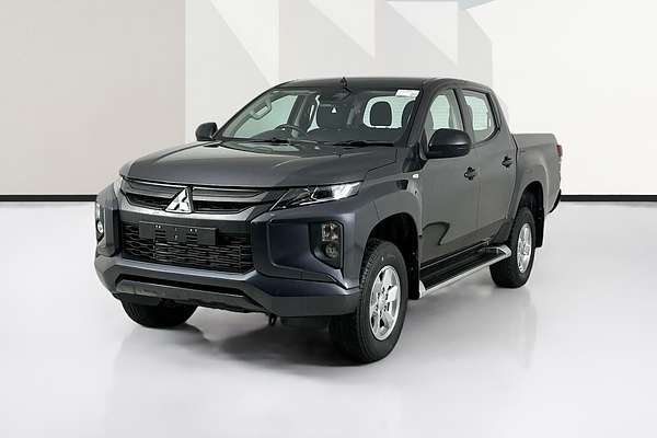 2021 Mitsubishi TRITON GLX+ (4x4) MR MY22 4X4