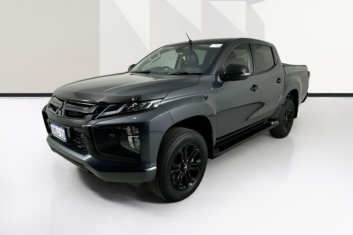 2022 Mitsubishi TRITON GSR (4x4) MR MY22 4X4