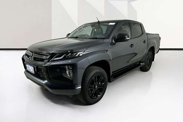 2022 Mitsubishi TRITON GSR (4x4) MR MY22 4X4