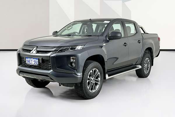 2020 Mitsubishi TRITON GLX+ (4x4) MR MY21 4X4