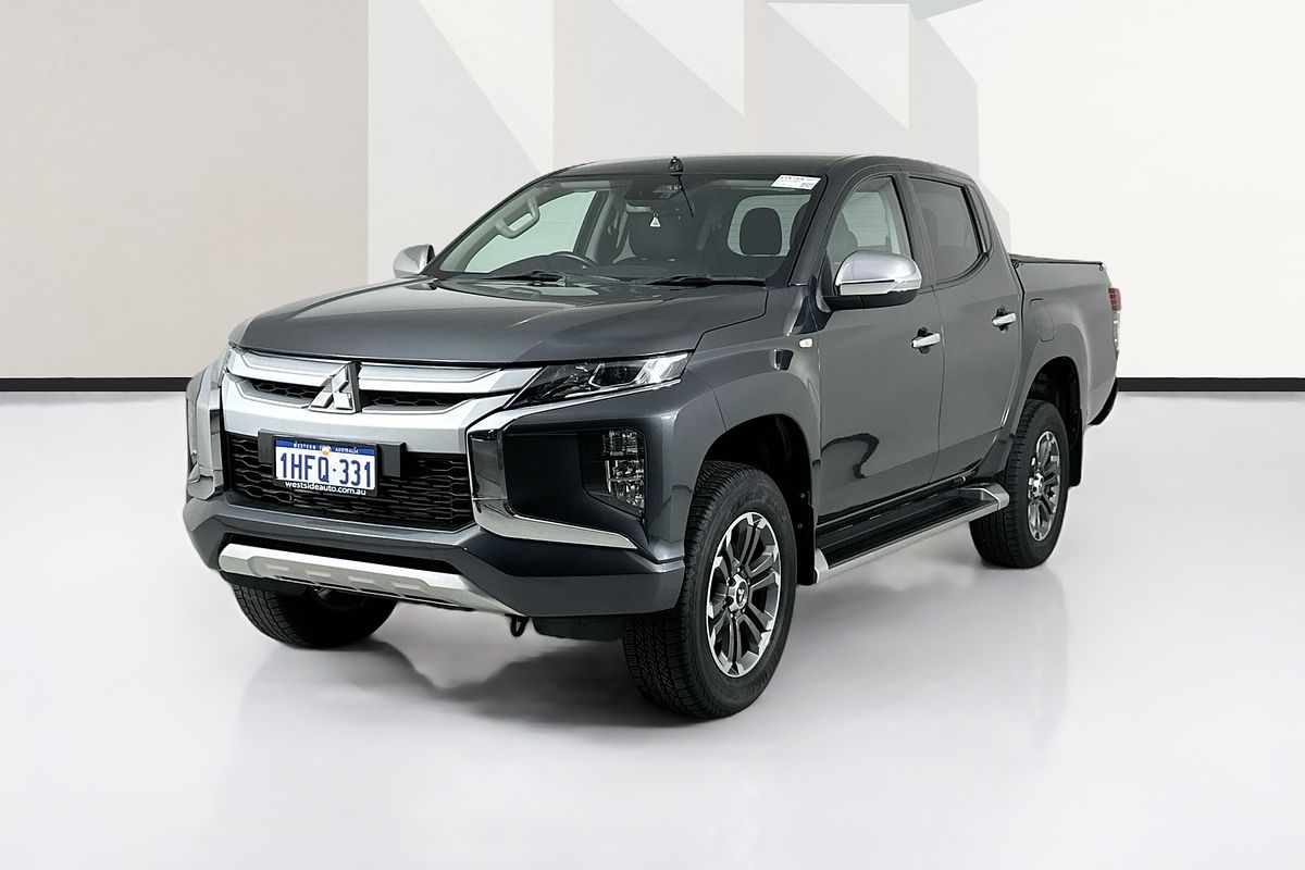 2020 Mitsubishi TRITON GLX-R (4x4) MR MY21 4X4