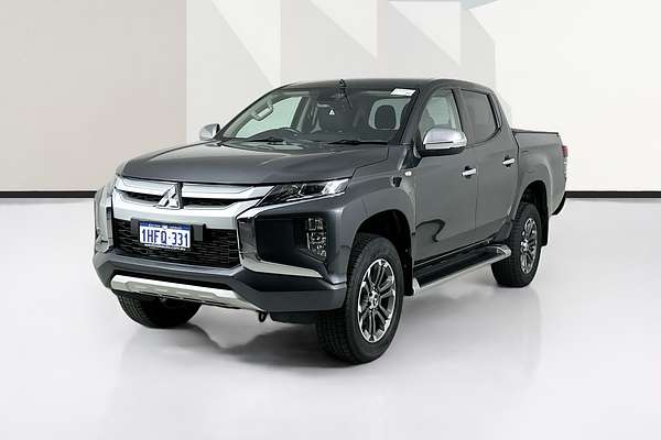 2020 Mitsubishi TRITON GLX-R (4x4) MR MY21 4X4