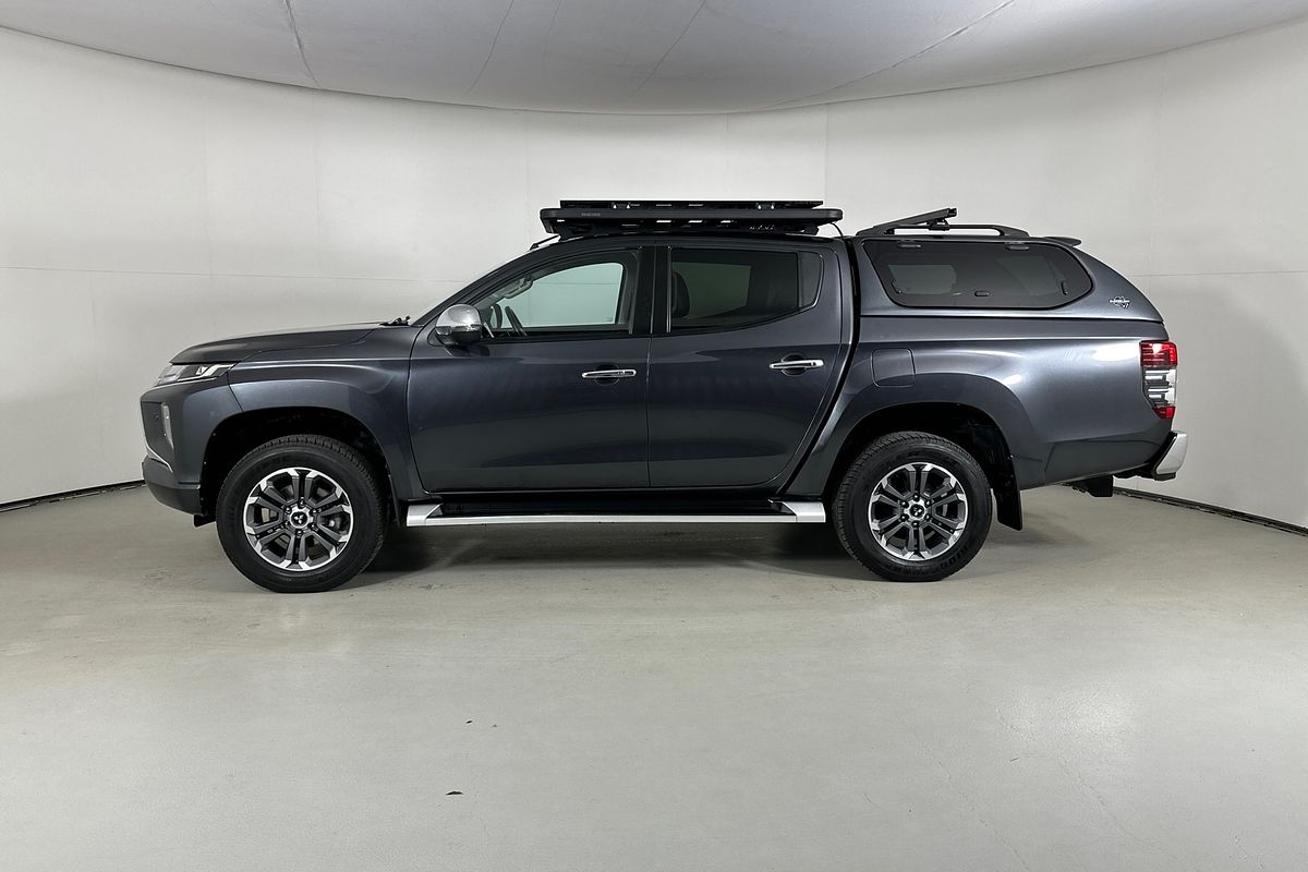 2019 Mitsubishi TRITON GLS (4x4) PREMIUM MR MY19 4X4