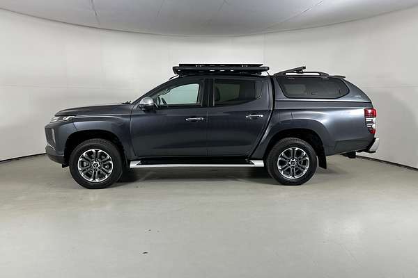 2019 Mitsubishi TRITON GLS (4x4) PREMIUM MR MY19 4X4