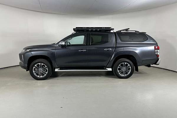 2019 Mitsubishi TRITON GLS (4x4) PREMIUM MR MY19 4X4