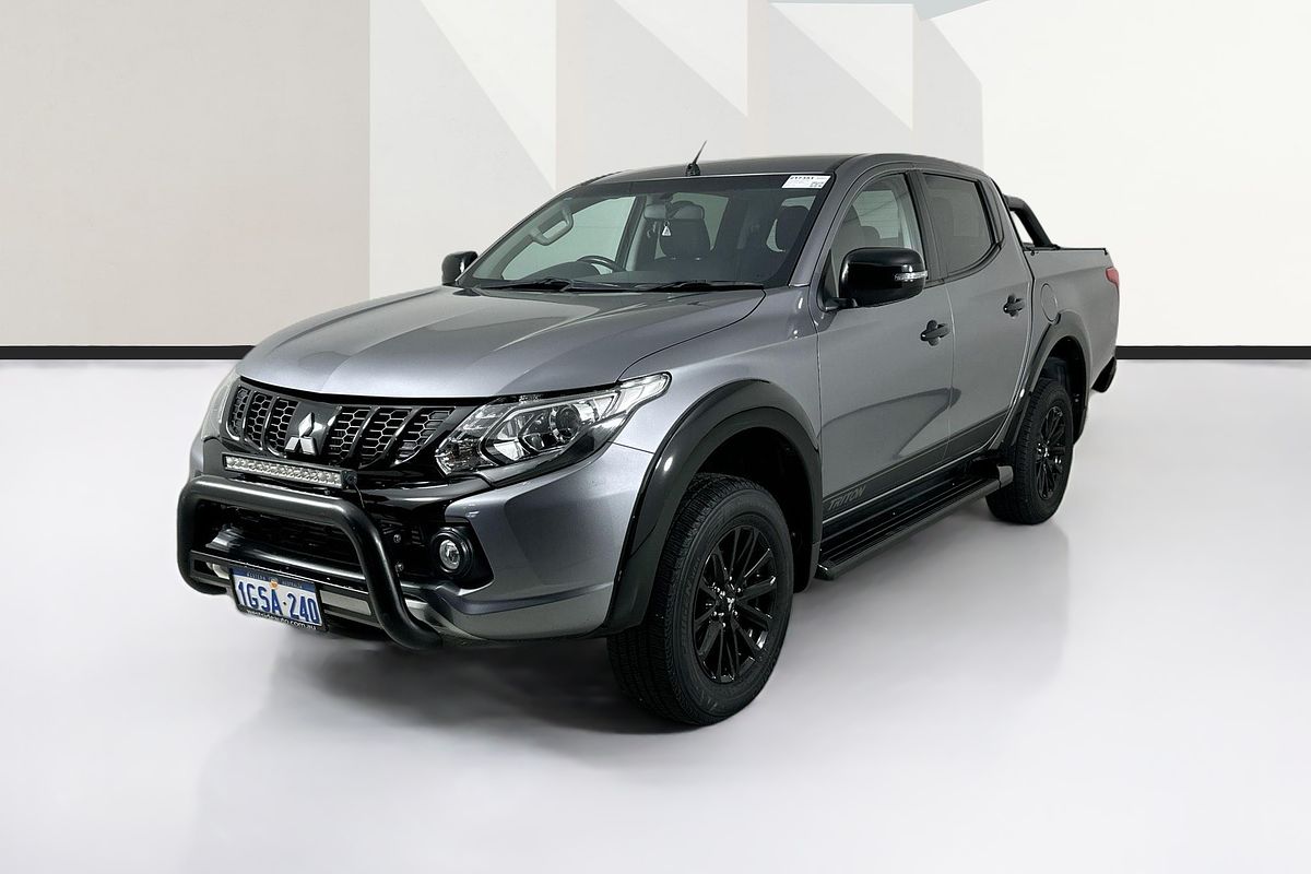 2018 Mitsubishi TRITON GLS (4x4) SPORTS EDT MQ MY18 4X4