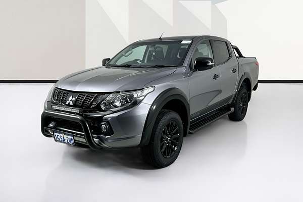 2018 Mitsubishi TRITON GLS (4x4) SPORTS EDT MQ MY18 4X4