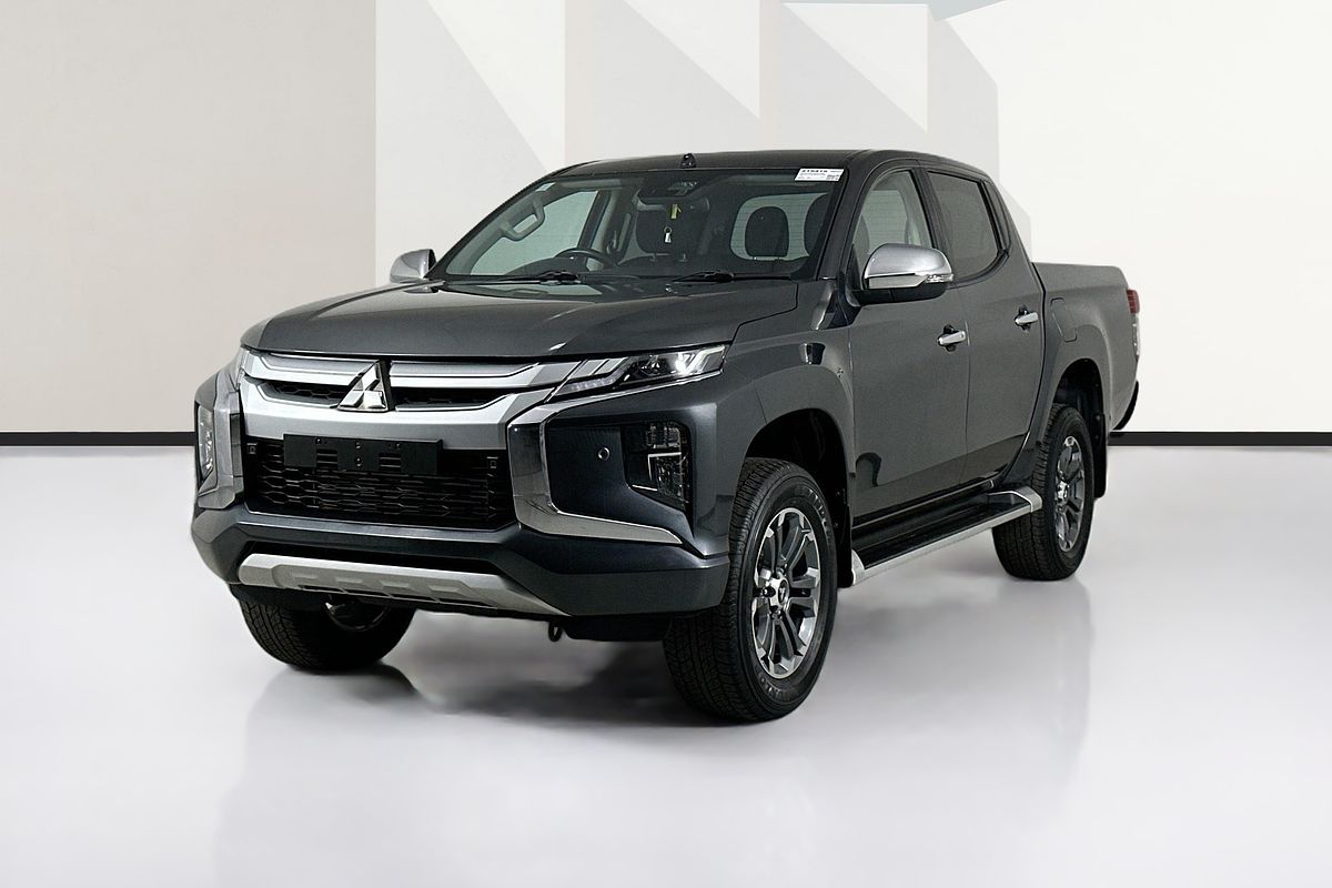 2020 Mitsubishi TRITON GLS (4x4) MR MY20 4X4