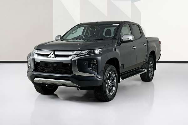 2020 Mitsubishi TRITON GLS (4x4) MR MY20 4X4