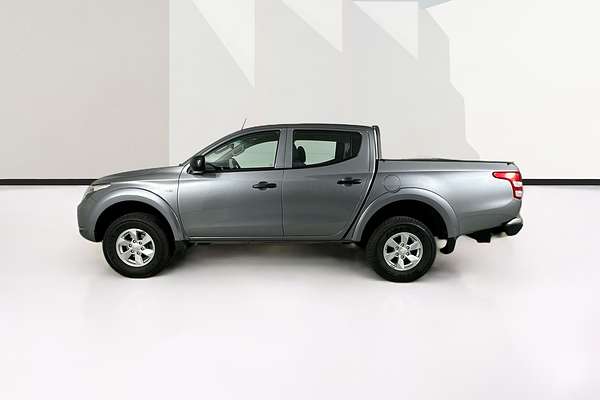 2018 Mitsubishi TRITON GLX (4x4) MQ MY18 4X4
