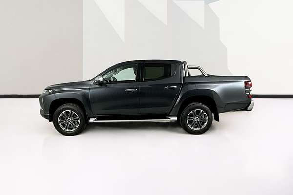 2019 Mitsubishi TRITON GLS (4x4) MR MY19 4X4
