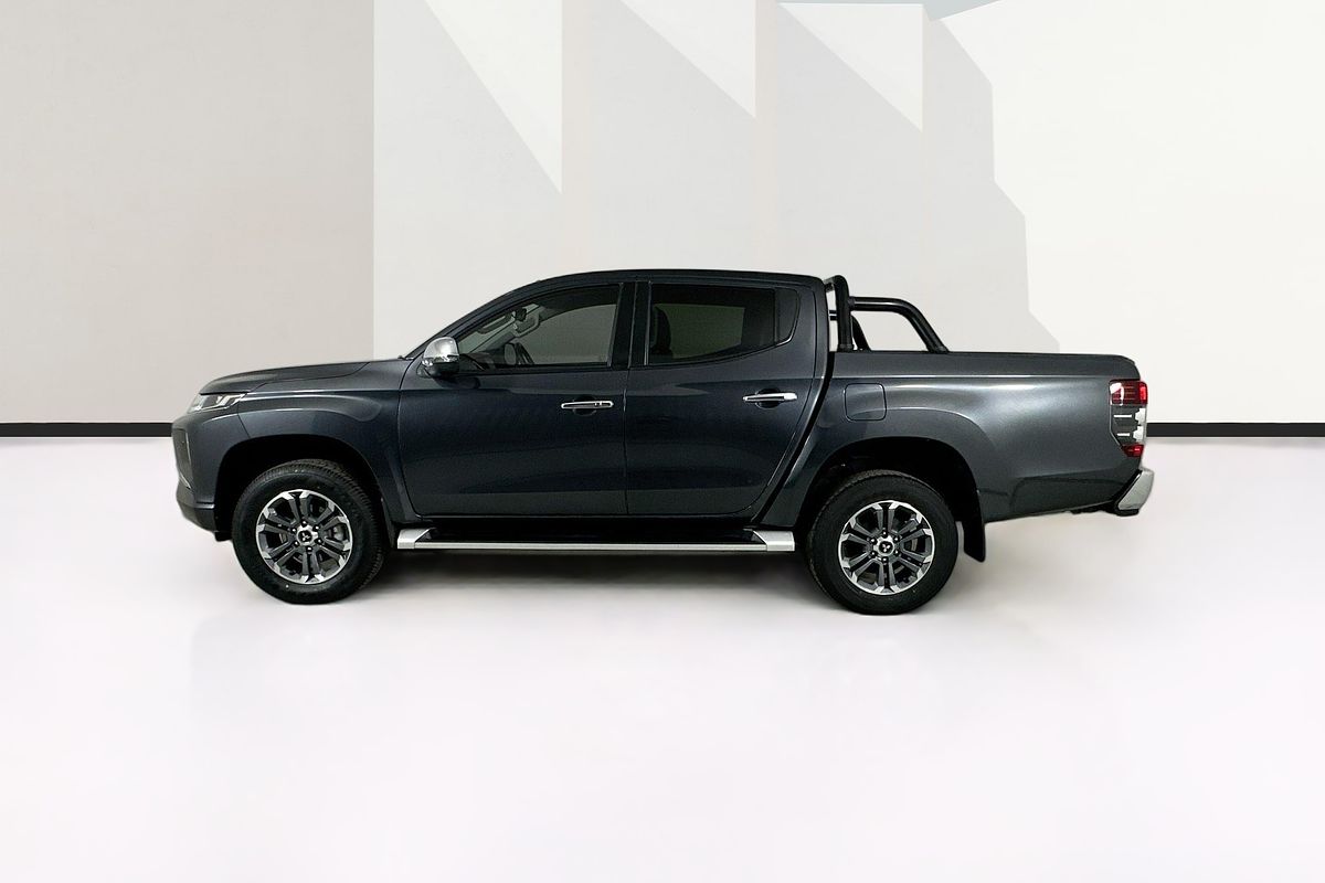 2022 Mitsubishi TRITON GLS (4x4) MR MY22 4X4
