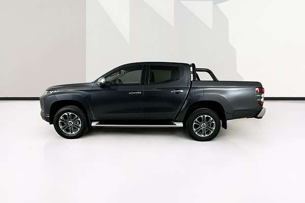 2022 Mitsubishi TRITON GLS (4x4) MR MY22 4X4