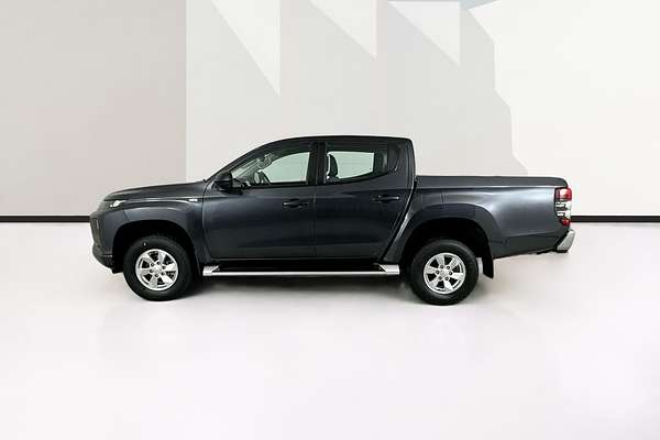 2021 Mitsubishi TRITON GLX+ (4x4) MR MY22 4X4
