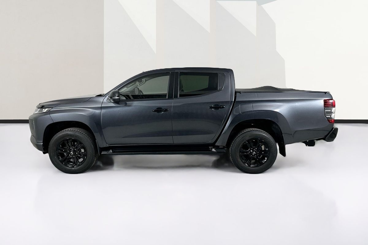 2022 Mitsubishi TRITON GSR (4x4) MR MY22 4X4