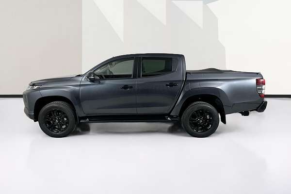 2022 Mitsubishi TRITON GSR (4x4) MR MY22 4X4