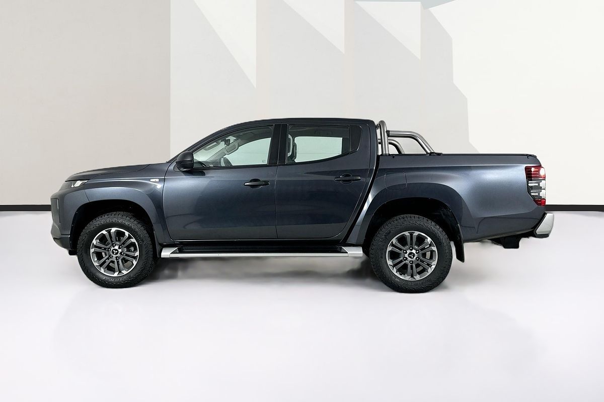 2020 Mitsubishi TRITON GLX+ (4x4) MR MY21 4X4
