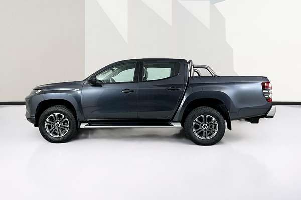 2020 Mitsubishi TRITON GLX+ (4x4) MR MY21 4X4