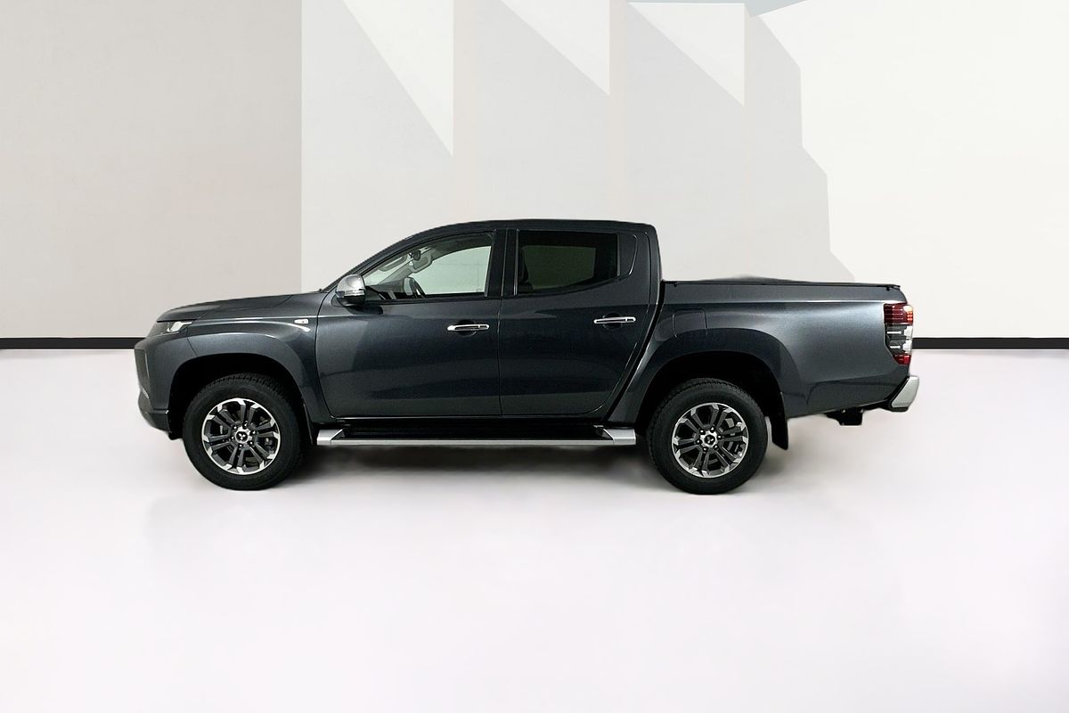 2020 Mitsubishi TRITON GLX-R (4x4) MR MY21 4X4
