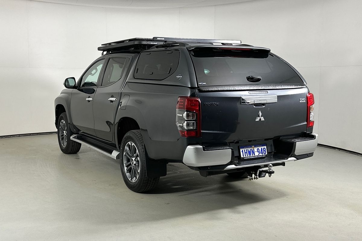 2019 Mitsubishi TRITON GLS (4x4) PREMIUM MR MY19 4X4