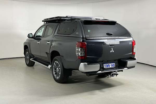 2019 Mitsubishi TRITON GLS (4x4) PREMIUM MR MY19 4X4