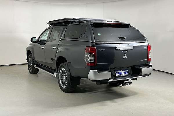 2019 Mitsubishi TRITON GLS (4x4) PREMIUM MR MY19 4X4