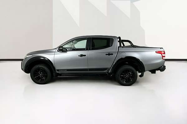 2018 Mitsubishi TRITON GLS (4x4) SPORTS EDT MQ MY18 4X4