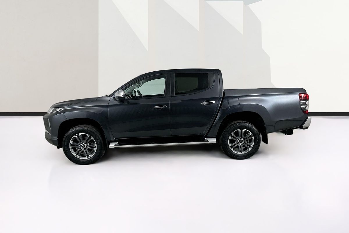 2020 Mitsubishi TRITON GLS (4x4) MR MY20 4X4