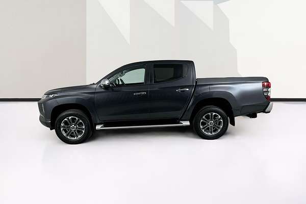 2020 Mitsubishi TRITON GLS (4x4) MR MY20 4X4
